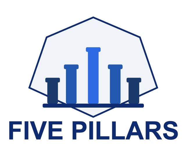 Five Pillars Construction logo