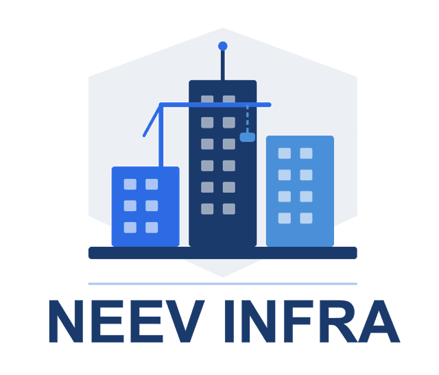 Neev Infra logo