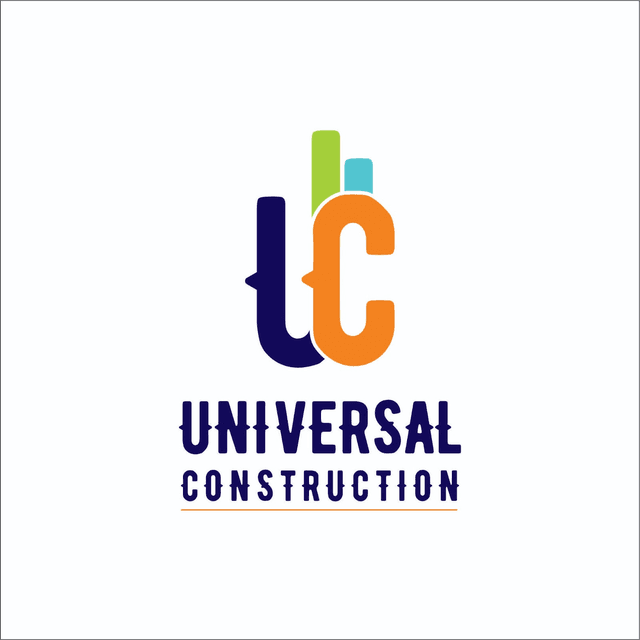 Universal Construction logo